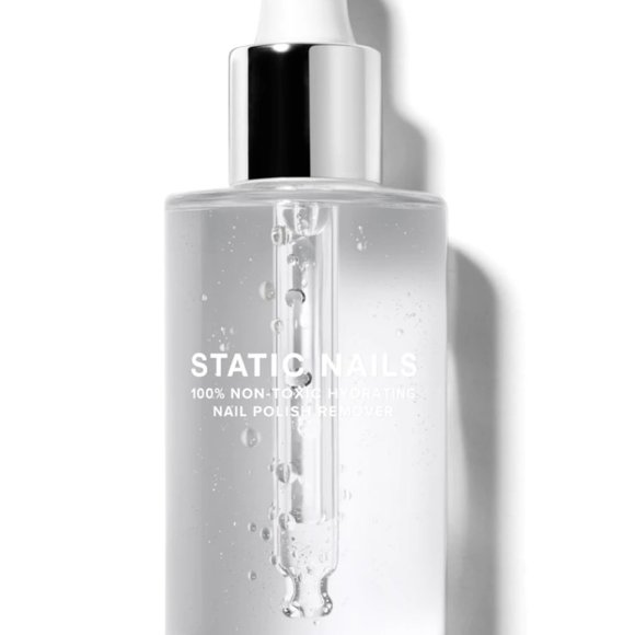 ❌NOT FOR SALE❌ Static Nails 100% Non-Toxic, Odorless Polish & Pop-On Remover - Picture 2 of 3